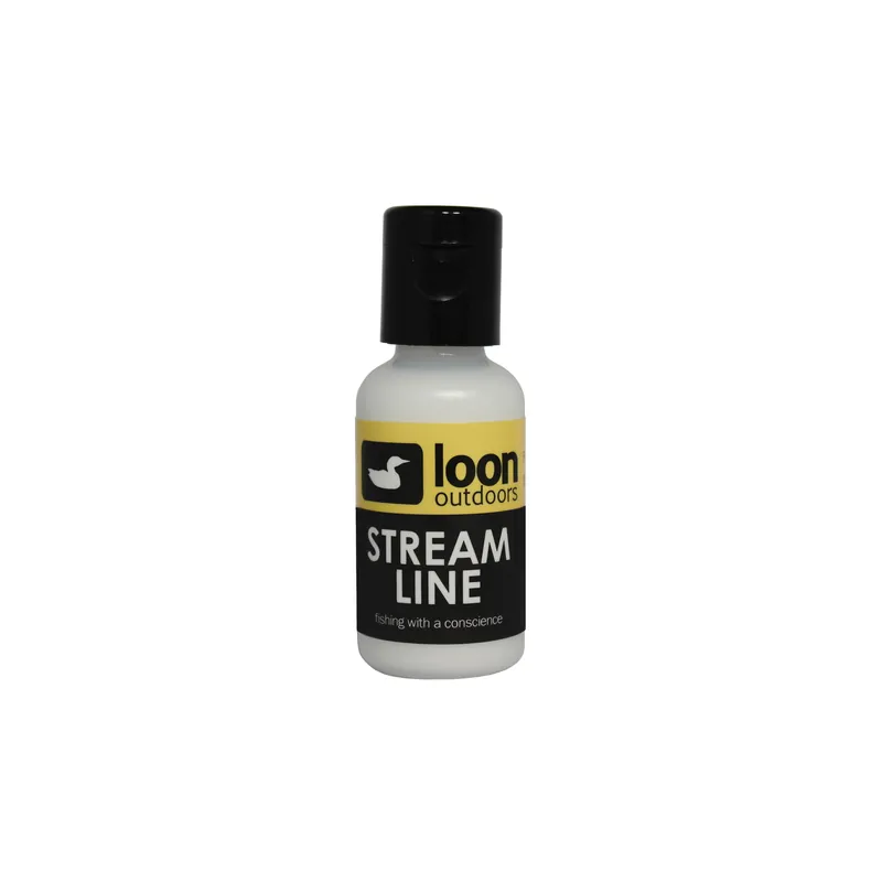 Dernière Chance Nettoyeur de soie Stream Line LOON