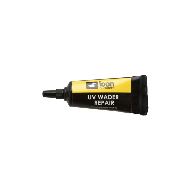 Nouvelle Collection Colle UV Wader Repair LOON