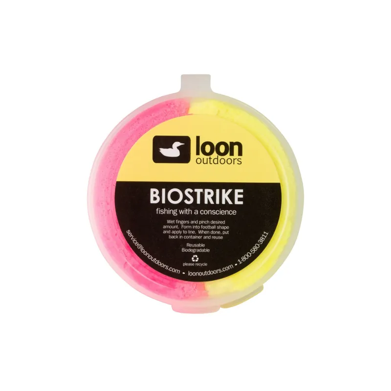 Indicateur Biostrike LOON (Orange & Jaune & Rose) Remise