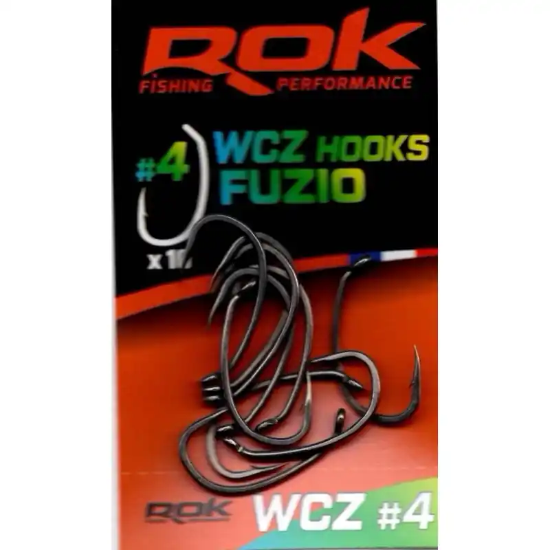 Affaire À Saisir Hameçon ROK WCZ Fuzio