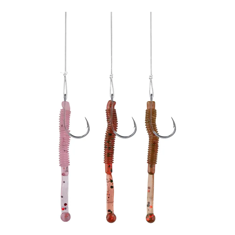 Balzer Système perche Bullet Tail - Gambe Authentique