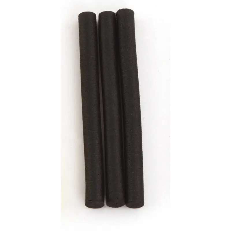 Nouveauté Mousse à Zig Noir FOX Zig Aligna Foam Black