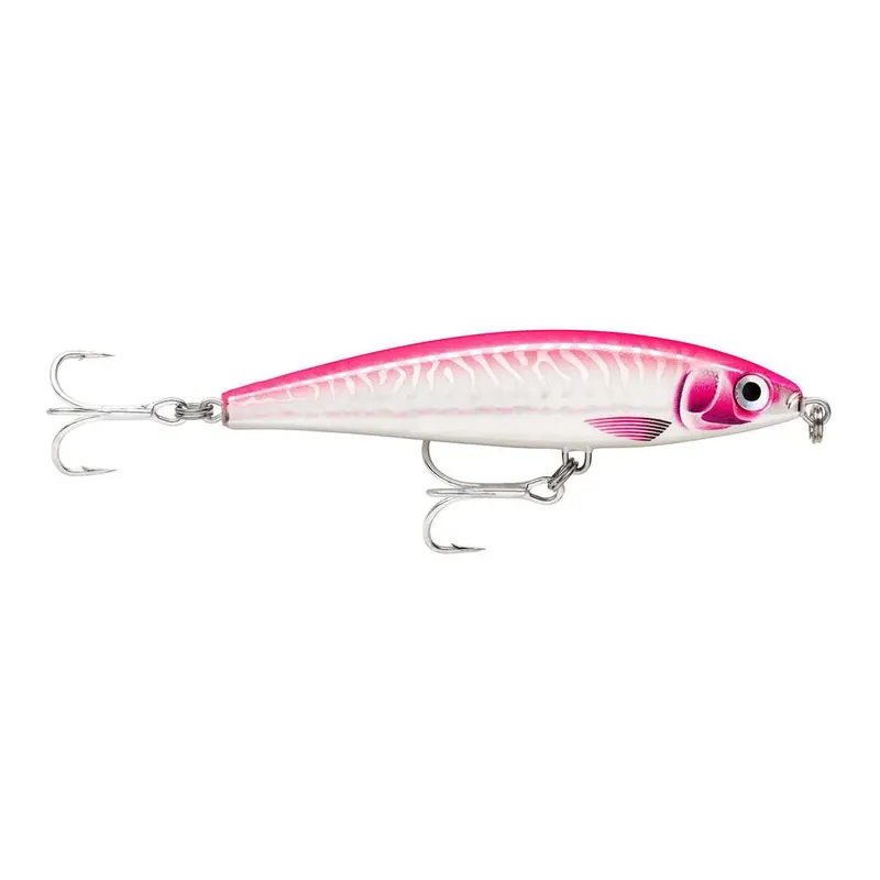 Rapala X-Rap Magnum Prey Hot Pink UV - Stickbait Commander Vite