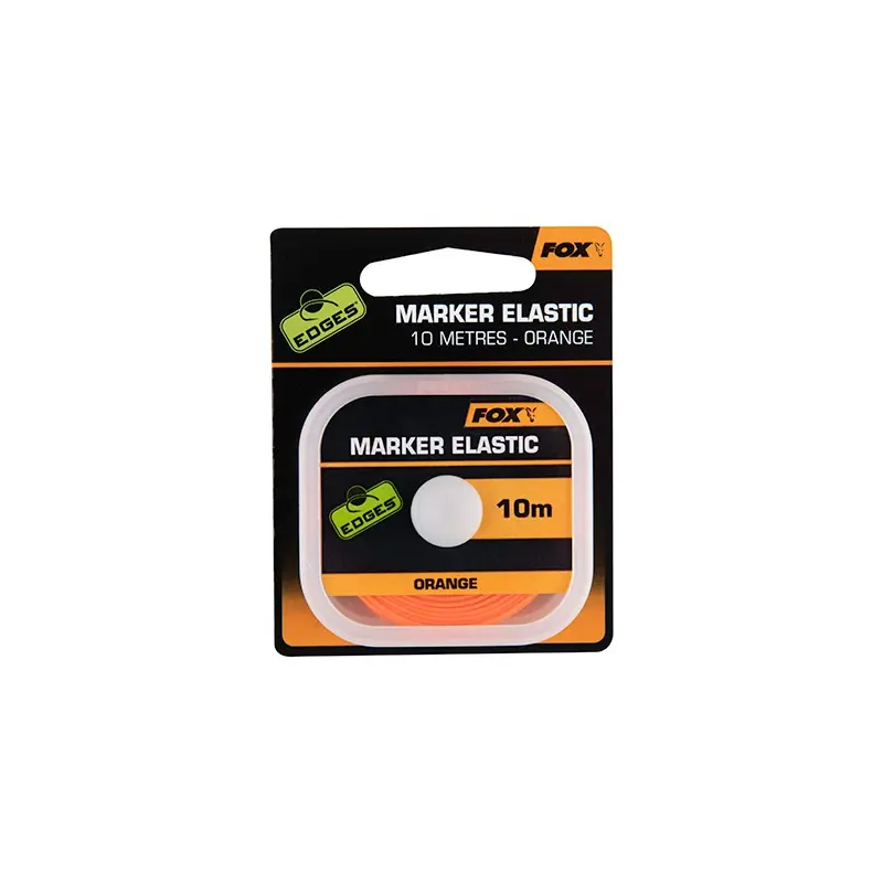 Marqueur Elastique FOX Orange Quantité Limitée