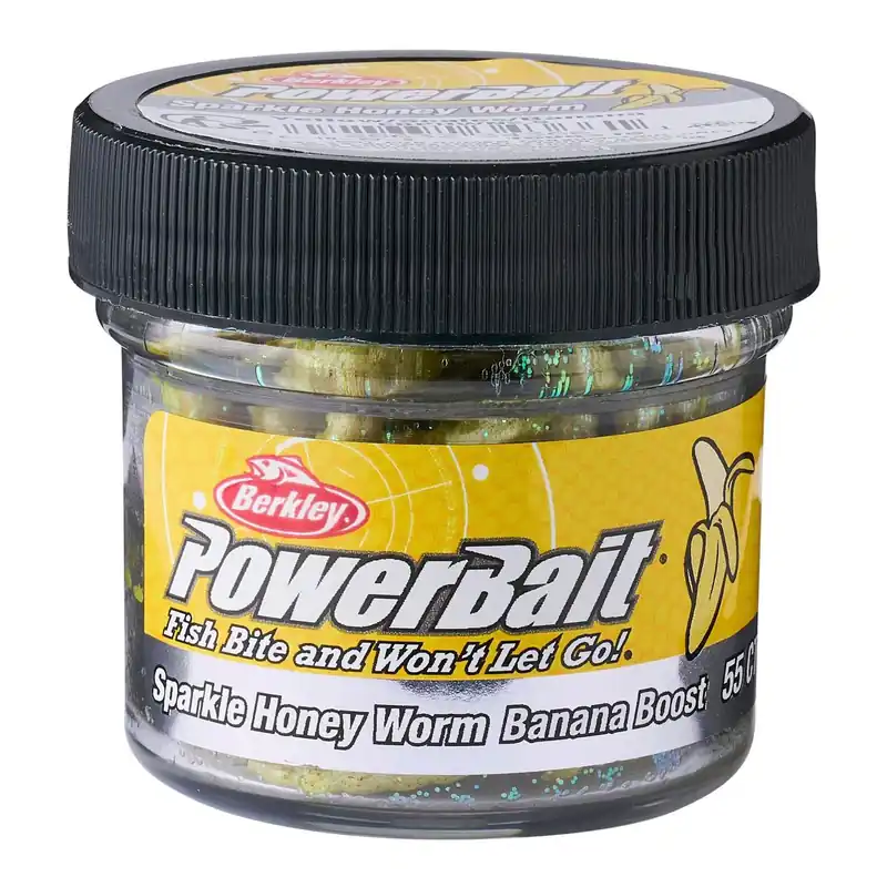 Berkley Powerbait Honeyworm - Kunstmade Réduction