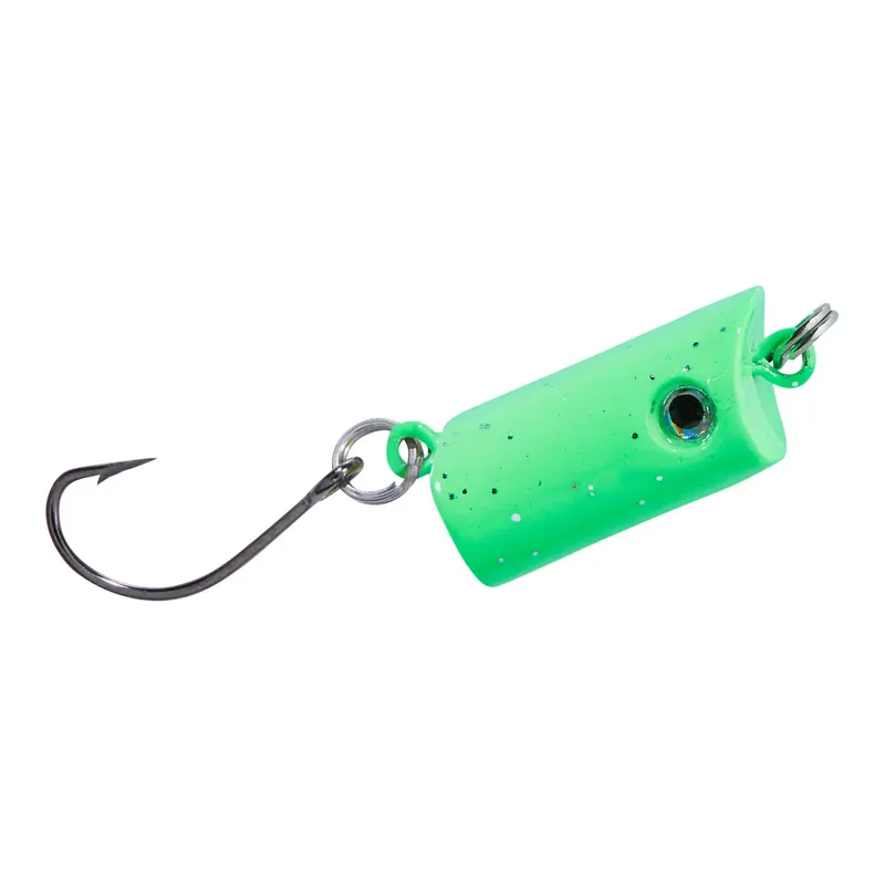 Balzer Pellet Wobbler Chartreuse Glitter – Poisson nageur Prix Réduit