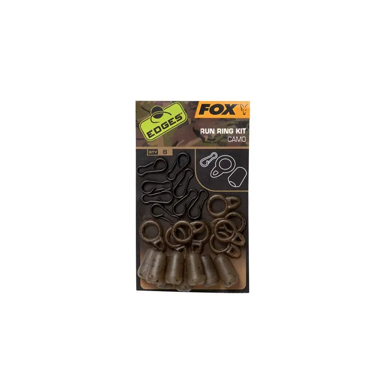 Expédié Aujourd&rsquo;hui Run Ring Kit FOX Camo