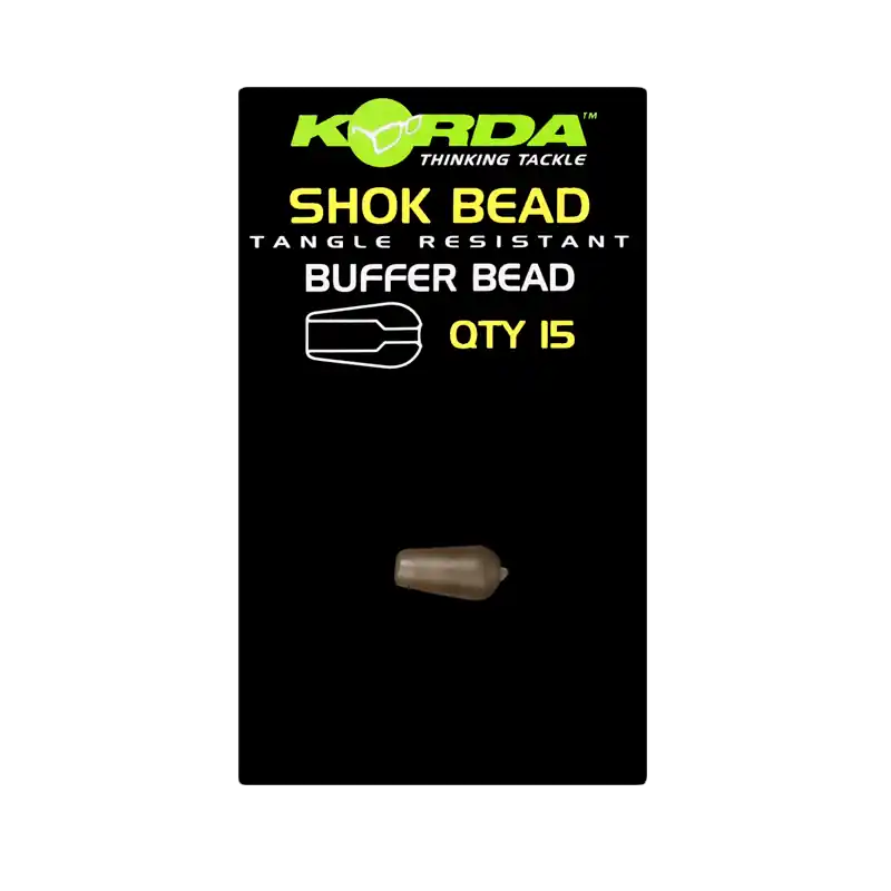 Authentique Perles Korda Shock Bead