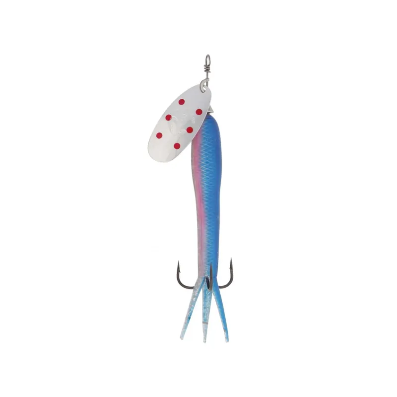 Savage Gear Flying Eel Spinner 3 Silver Doctor - Spinner Livraison Express
