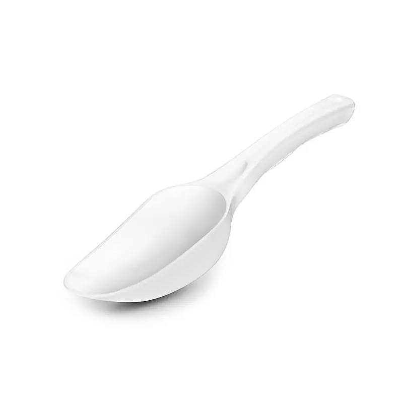 Dernière Chance Pelle Spomb Scoop White