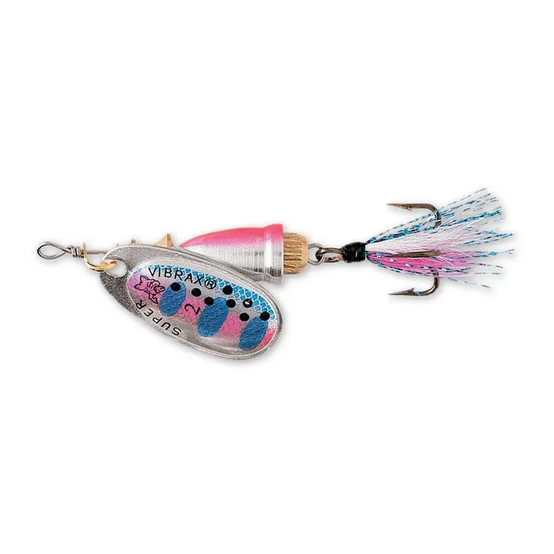 Blue Fox Vibrax Foxtail – Spinner Livraison Express