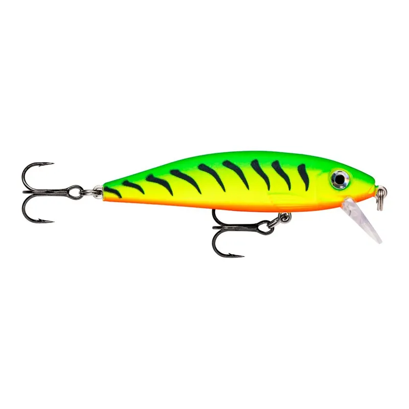 Dernier Modèle Rapala X-Rap Countdown Firetiger UV - Wobbler