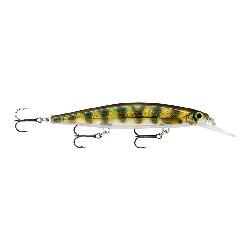 Offre Spéciale Rapala Shadow Rap Deep Live Perch - Wobbler