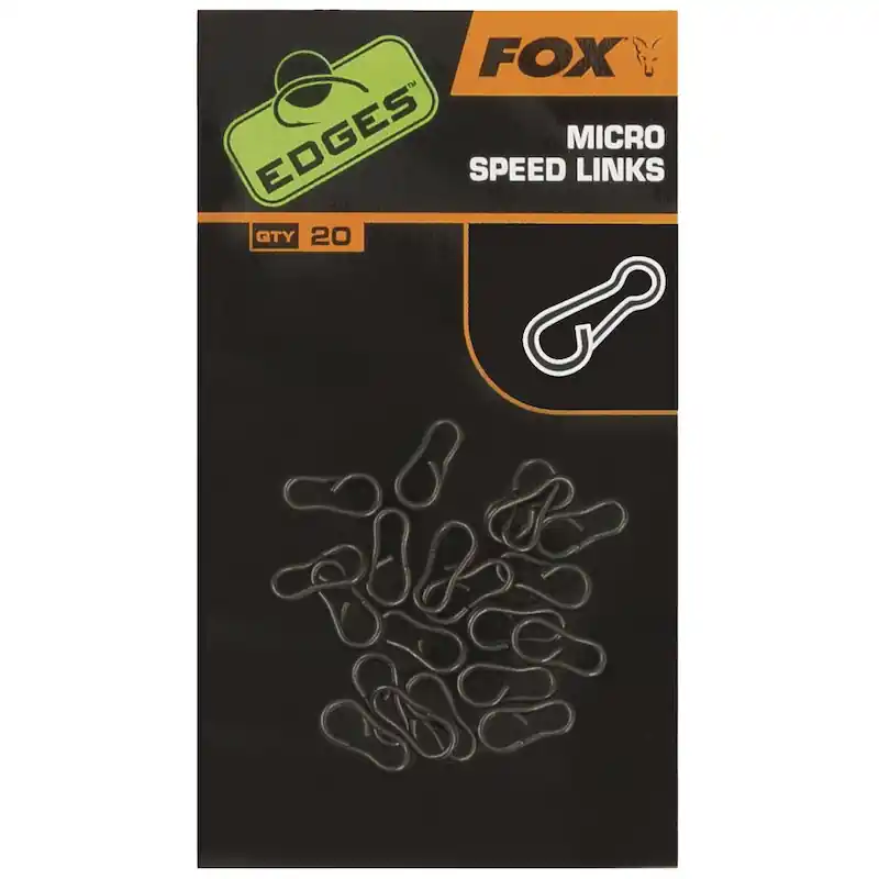 Super Prix Agrafe FOX Micro Speed Links