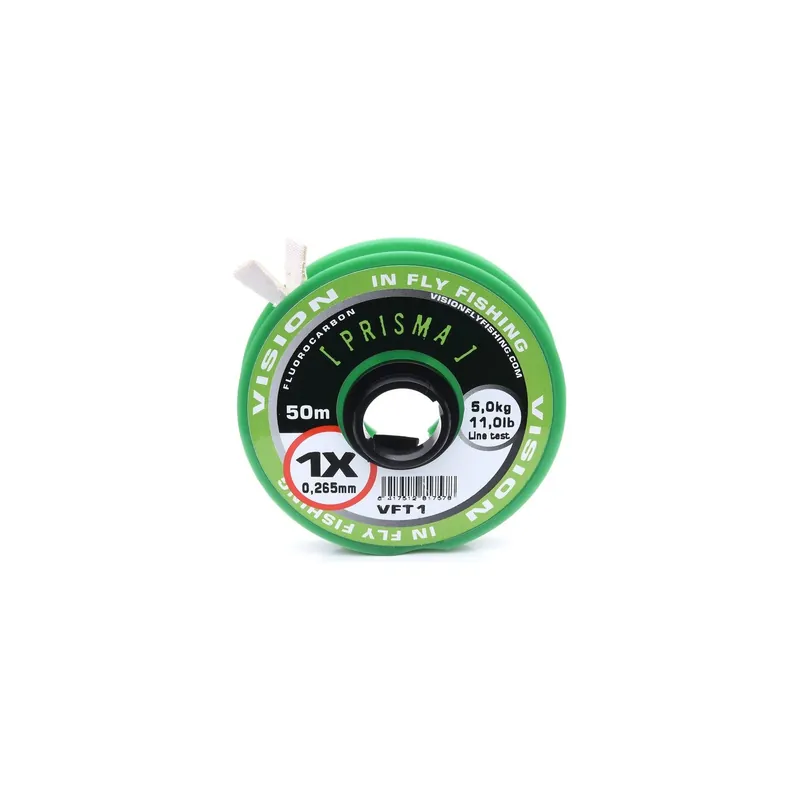 Vente Flash FLUOROCARBONE VISION PRISMA