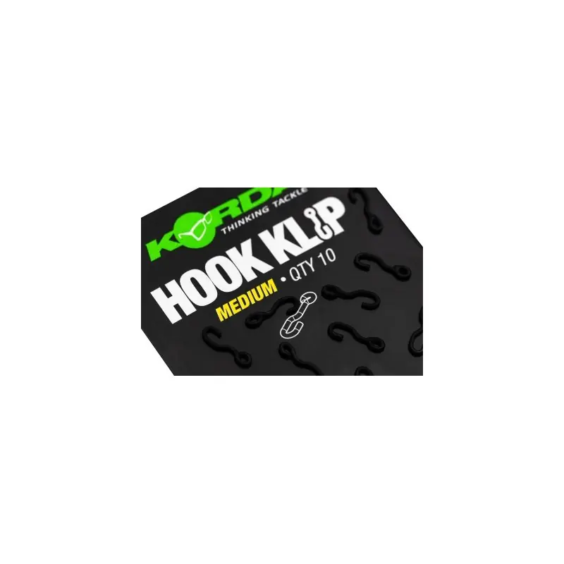 Bon Plan Hook Klip KORDA Médium