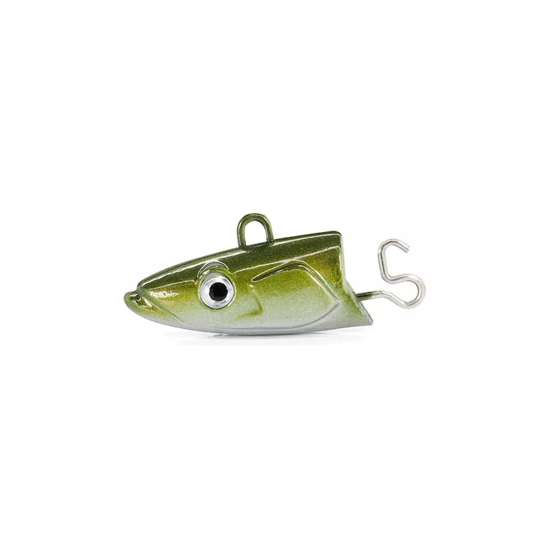 Achetez Aujourd&rsquo;hui TETE PLOMBEE POUR FIIISH BLACK EEL 150