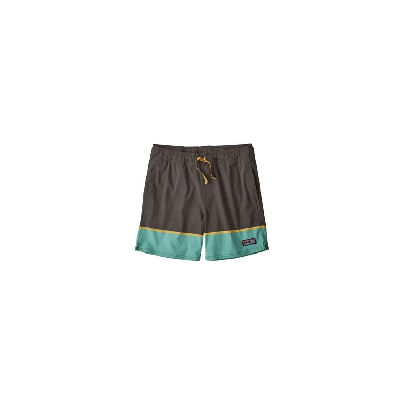 Short de bain PATAGONIA Stretch Wavefarer Volley – 16 in. Réduction