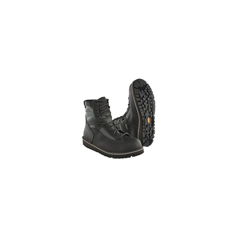 Chaussures de Wading PATAGONIA Foot Tractor Boots-Sticky Rubber Petit Prix