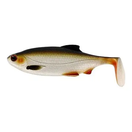 Super Prix Westin Ricky the Roach Shadtail Lively Roach - Gummiköder