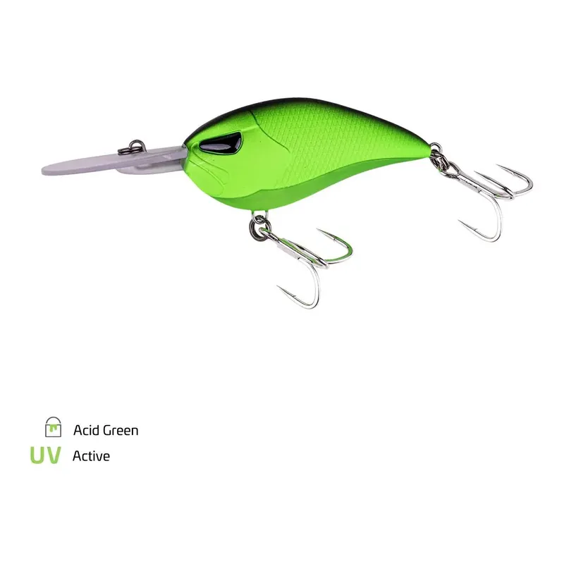 Soldes Zeck Cat Crank – Crankbait