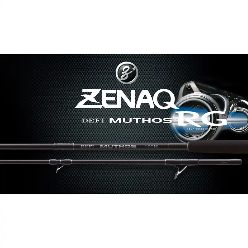 Must-Have CANNE LANCER ZENAQ DEFI MUTHOS RG