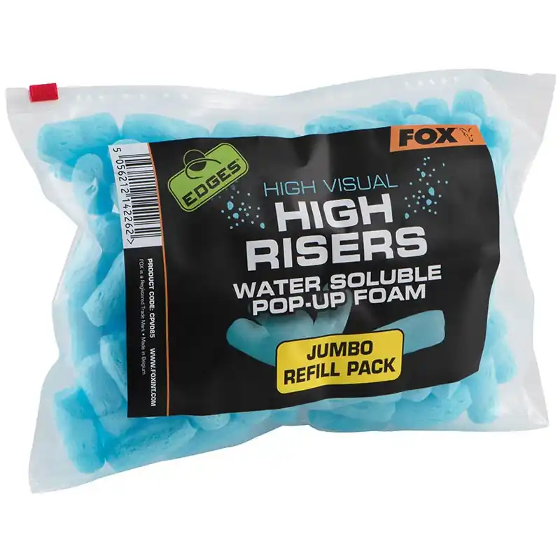 Mousses Solubles FOX High Visual High Risers Prix Promo