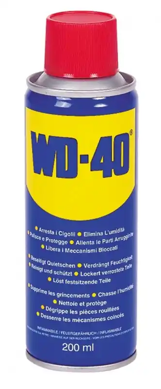 Prix Promo WD 40 aérosol – 200ml