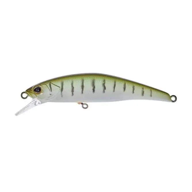 Produit De Marque Illex Tricoroll Ryushin 63 SHW - Wobbler