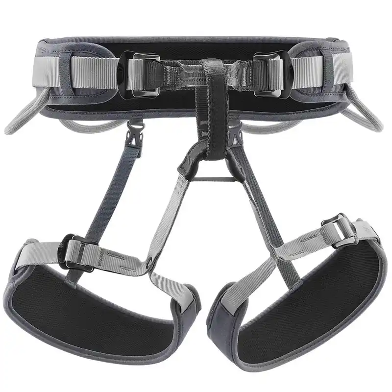 Baudrier PETZL CORAX Gris foncé Must-Have