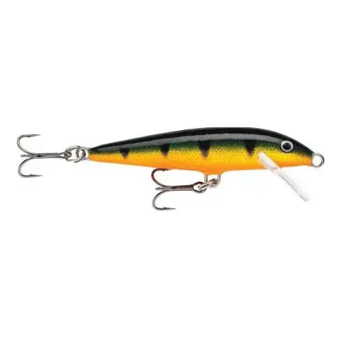 Rapala Original Floater Perch - Wobbler Promotion Saisonnière