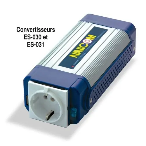 Convertisseur de tension Navicom 24/220V – 350W Usine Directe