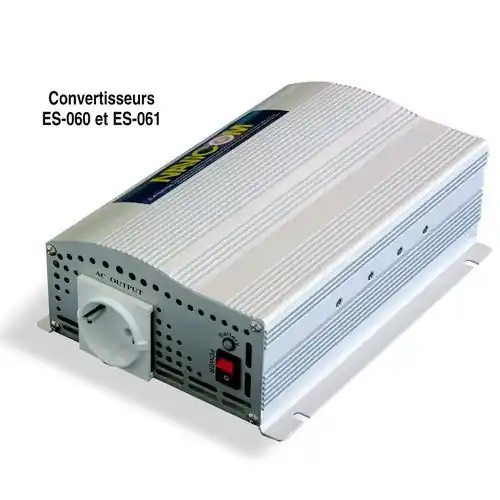 Convertisseur de tension Navicom 12/220V – 600W Commander Maintenant