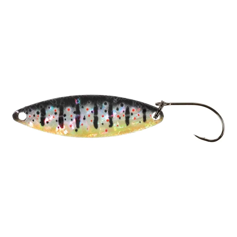 Stucki Fishing Microspoon Cervin MOP 50 - Wurflöffel Expédition Rapide