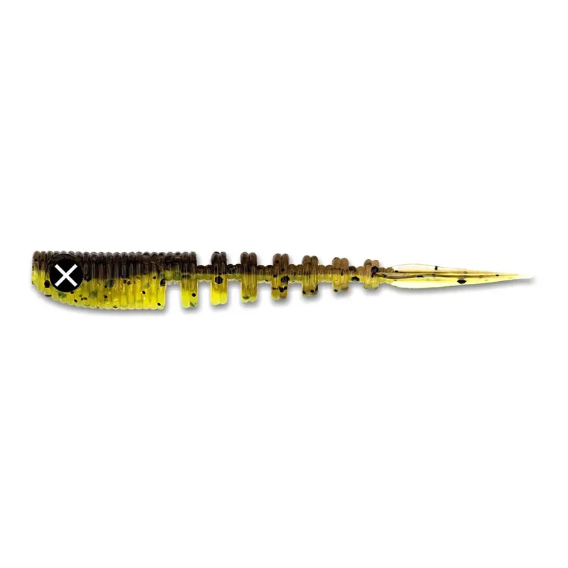 Monkey Lures Shaky Lui Bugs Pumpkin – Leurre souple Bon Plan