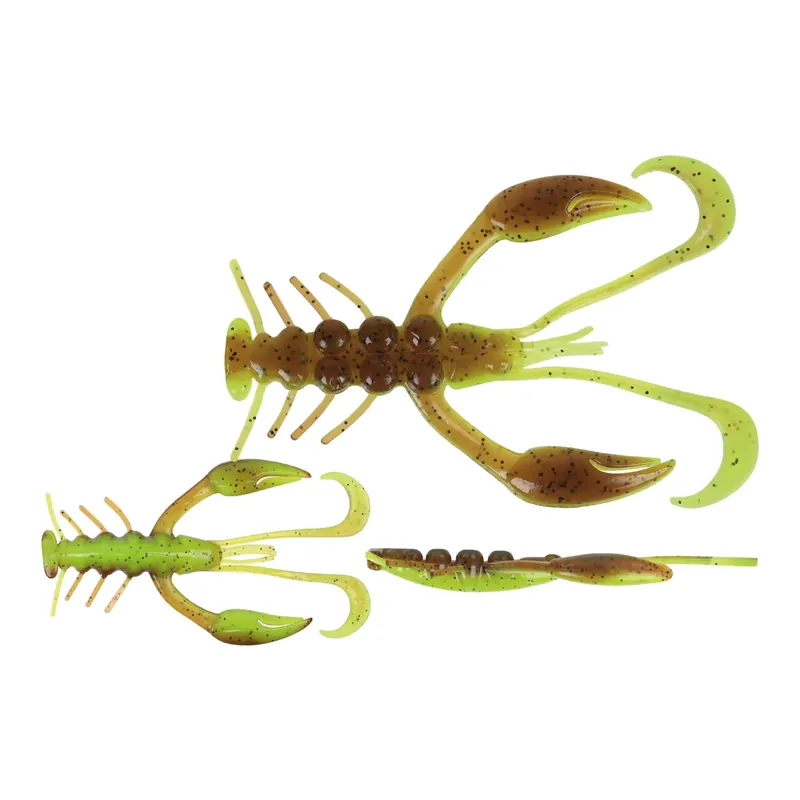 Stucki Fishing Fanatics Crazy Craw - Gummiköder Prix Choc