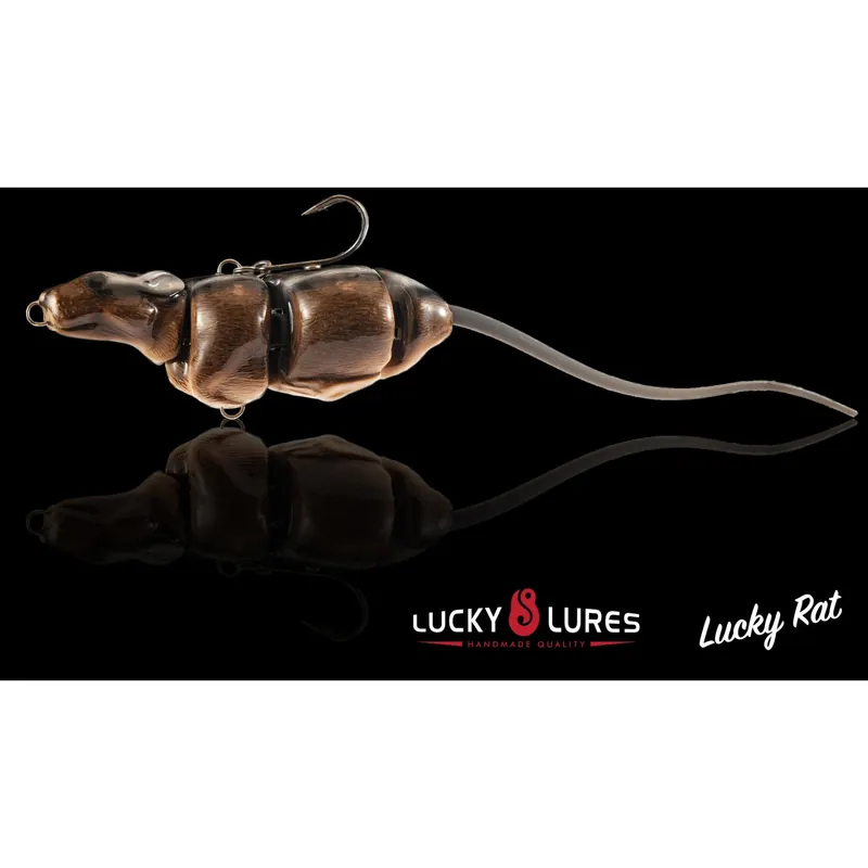 LUCKY LURES LUCKY RAT Acheter En Ligne