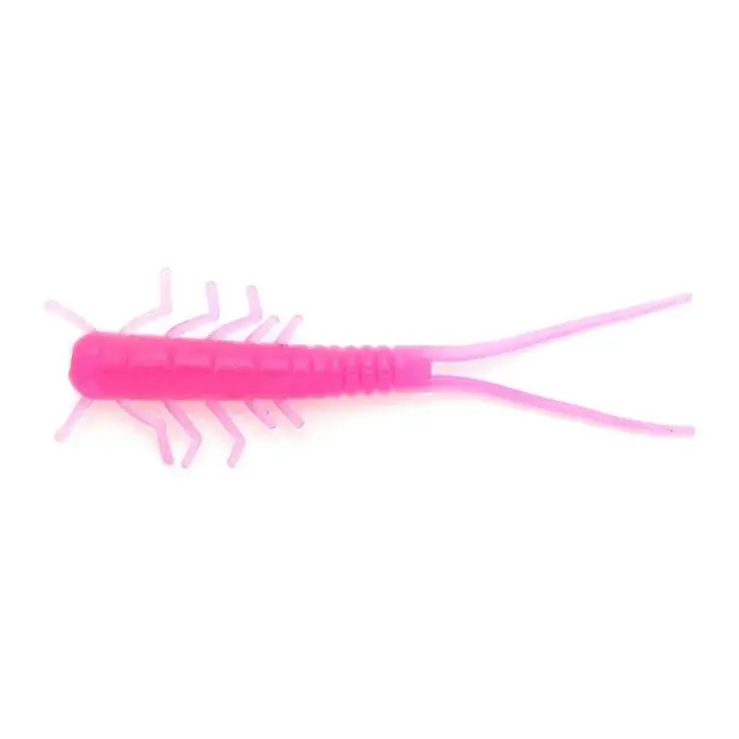 Lunker City HellGies Bubblegum - Leurre souple Satisfait Ou Remboursé