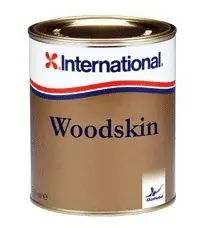 Vernis marin International Woodskin naturel Vente Flash