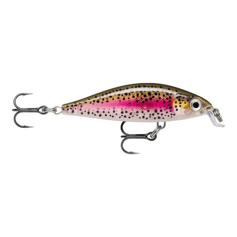Paiement Sécurisé Rapala X-Light Minnow - Wobbler