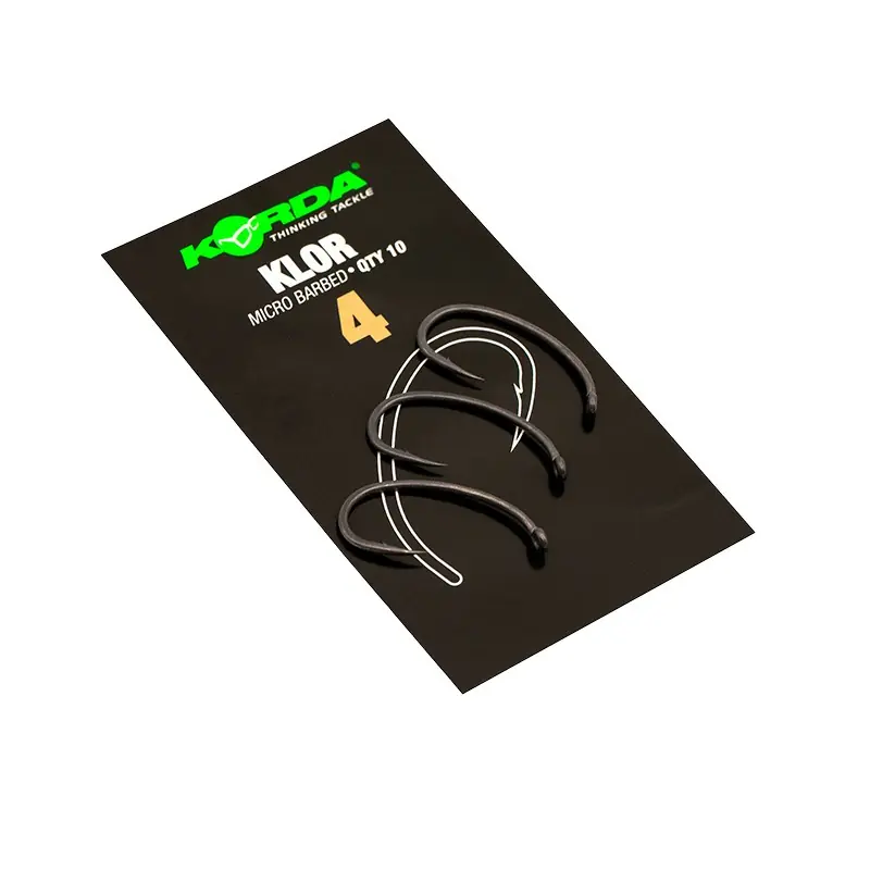 Top Vente Hameçon KORDA Klor