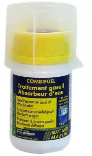 Commande En Gros Traitement gasoil Matt Chem Combifuel – 125ML