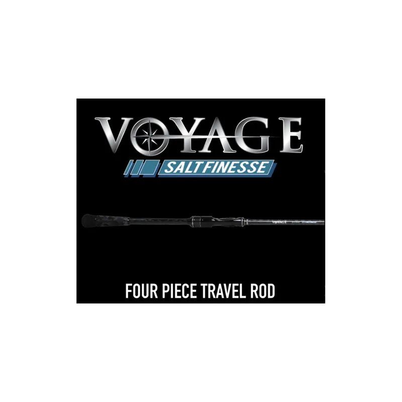 Promotion CANNES BONE VOYAGE SPINNING SALT FINESS