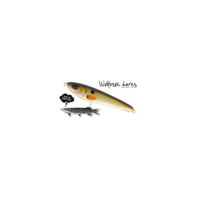 Petit Prix WOLFCREEK SKINNY WOLF