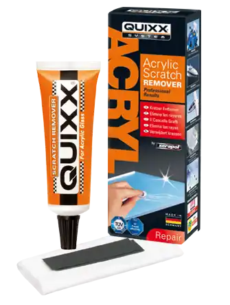 Rénovateur plexiglass Quixx 50G Réduction