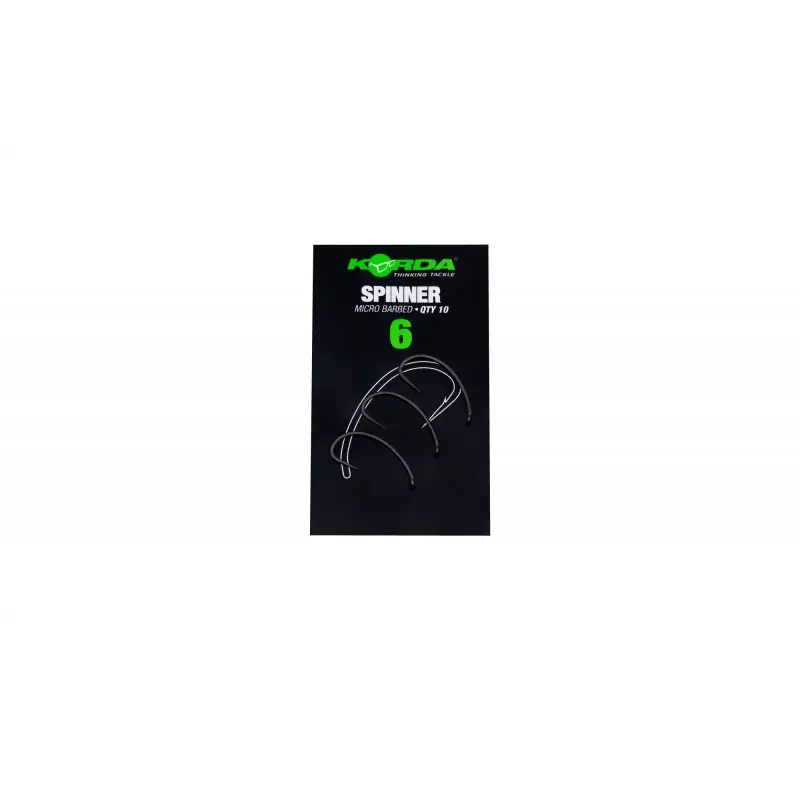 Vente Directe Hameçons KORDA Spinner