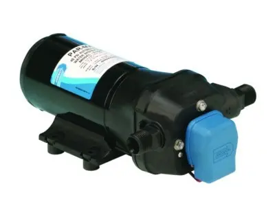 Groupe d‘eau Jabsco Par-Max 4 avec pressostat Offre Spéciale