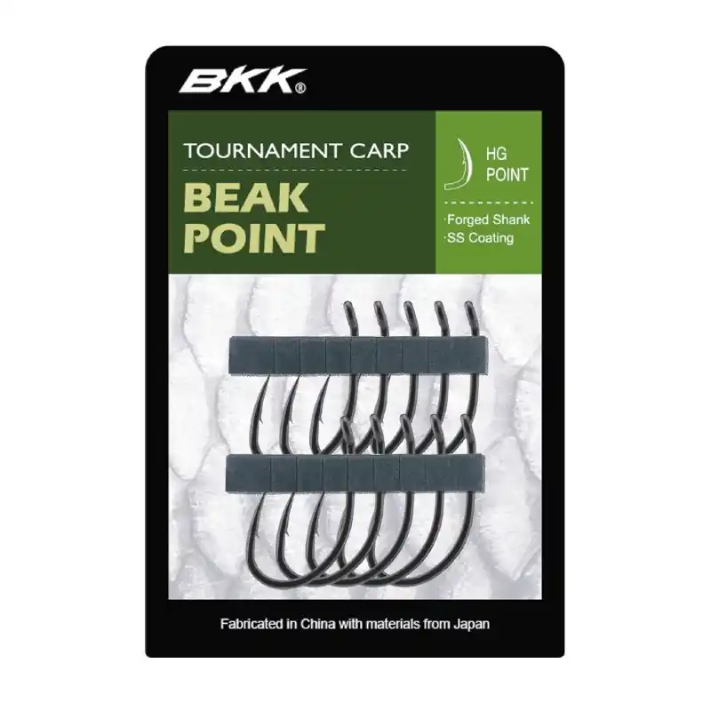 Hameçon Carpe BKK Beak Point Meilleur Prix