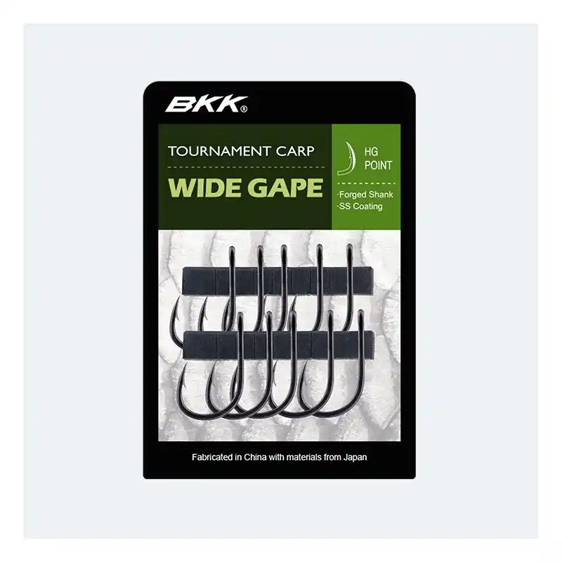 Hameçon Carpe BKK Wide Gape Acheter Direct