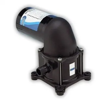 Acheter Direct Pompe de cale Jabsco à membrane – 12V ou 24V
